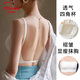 北極絨（Bejirog）抹胸內衣女聚攏薄無(wú)痕大胸顯小防走光裹胸美背吊帶背心一體文胸