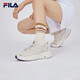 FILA 斐樂官方女鞋 MARS火星鞋2025春夏老爹鞋復(fù)古跑步鞋休閑運(yùn)動(dòng)鞋女