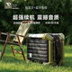 DREAMWAVE君伍藍(lán)牙音響 搖滾王+高品質(zhì)戶外舞臺路演樂器吉他彈唱直播音箱 軍綠色【長續(xù)航/家用戶外音箱】