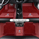 開馳適用寶馬X5530LI X1X4X6X3系325li X77系6系GT全包圍真皮汽車腳墊 寶馬專用】酒紅色+酒紅色納米絨