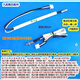 通用九陽(yáng)豆漿機配件 DJ13B-D79SG/D82SG溫度傳感器感應水位溫控器探頭