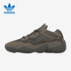 阿迪達(dá)斯YEEZY 500 椰子運(yùn)動(dòng)老爹鞋女鞋 GX3606 UK4.5碼37碼