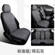適用24-25款星途星紀(jì)元ET增程版PLUS PRO MAX純電座套坐墊翻毛皮 隕石灰[全車五座標(biāo)準(zhǔn)版]航空 星途星紀(jì)元ET
