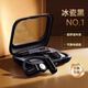 優(yōu)智極柏林之聲開放式藍牙耳機主動降噪高音質(zhì)可換電池掛耳式運動骨傳導(dǎo) 【柏林之聲】冰瓷黑