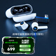 雷蛇（Razer） 2022年新款戰(zhàn)錘狂鯊極速版電腦手機游戲多平臺無線入耳式耳機帶麥 戰(zhàn)錘狂鯊極速版(PlayStation官方授權(quán))