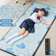 邁飛特兒童午睡墊小學(xué)生午休可睡覺(jué)專(zhuān)用便攜加厚可折疊學(xué)校打地鋪瑜伽墊 藍海豚【厚度10mm】長(cháng)178*寬62cm