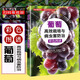 葡萄高效栽培與病蟲害防治彩色圖譜(掃碼看視頻)葡萄種植栽培技術書葡萄種植技術大棚葡萄種 葡萄高效栽培與病蟲害防治彩色 無規(guī)格