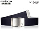 彪馬（PUMA）高爾夫腰帶 2024新款Reversible Web戶(hù)外運動(dòng)休閑成年人編織褲帶 03 深藍色 均碼