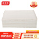 莊太太【50斤40*60cm】白色 擦機(jī)布標(biāo)準(zhǔn)尺寸吸水吸油工業(yè)抹布擦拭布