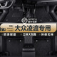 獅卡迪適用大眾凌渡腳墊TPE汽車(chē)24款凌度L高邊全大包圍汽車(chē)原裝尺寸 雙層-TPE腳墊+黑色納米絨 凌渡【15-21款】