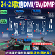 達珀德24/25款比亞迪唐DMi/DMP智駕版內(nèi)飾貼膜中控導航鋼化膜屏幕保護膜 23-25款唐【屏幕藍光鋼化膜+全套內(nèi)飾膜】