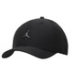 耐克（NIKE） 帽子男帽女帽新款JORDAN運(yùn)動(dòng)帽旅游登山時(shí)尚休閑帽遮陽(yáng)帽鴨舌帽 HM5750-010 M/L
