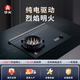 華火單灶3000W電磁爐電火灶電燃灶電焰灶家用猛火炒菜