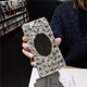 兜兜格奢華鑲鉆補妝鏡適用iphone16promax手機殼創(chuàng)意蘋果15/14Plus帶鏡子13Pro水晶閃鉆12PM保護(hù)套11女款 標(biāo)準(zhǔn) iPhone 11 Pro