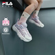 FILA斐樂(lè)火星童鞋兒童運(yùn)動(dòng)鞋BOA2025夏季新款男女童復(fù)古跑步鞋潮 蘭絮紫/斐樂(lè)白-OW 32 內(nèi)長(zhǎng)20.0cm
