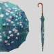 VONLILIENFELD長柄傘復(fù)古超大雨傘ins小眾暴雨專用抗風(fēng)傘高級(jí)晴雨結(jié)實(shí)耐用