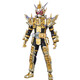 萬(wàn)代（BANDAI） SHF 假面騎士時(shí)王 平成20周年 手辦模型玩具 15cm SHF 崇皇時(shí)王