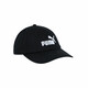 彪馬（PUMA）ESS No.1 BB Cap AF男女休閑戶(hù)外鴨舌帽025907-05 黑色 均碼