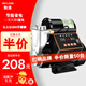 牧浪熱水器增壓泵家用全自動(dòng)靜音增壓器自來(lái)水加壓泵自吸泵井水抽水泵 500W數顯【加厚304不銹鋼】防凍