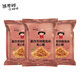 張君雅小妹妹干脆面 墨西哥辣雞風(fēng)味 78g*3包 點(diǎn)心面囤貨 休閑小零食