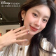 迪士尼（Disney）星星耳釘女s925耳飾高級(jí)感輕奢氣質(zhì)小眾女七夕情人節(jié)禮物送女友 Disney星星耳釘【迪士尼禮盒】