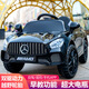 HERO THRIVE兒童電動(dòng)車四輪汽車男女小孩帶遙控可坐人玩具車寶寶充電電動(dòng)車 炫酷黑【全功能帶搖擺長(zhǎng)續(xù)航】