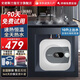 史密斯蘭堡小廚寶儲(chǔ)水式電熱水器即熱廚房小型家用恒溫節(jié)能熱水寶 【10升數(shù)顯上門安裝】1600W速熱+無極調(diào)溫