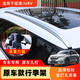 今品適用于17-23款本田冠道行李架原裝款改裝鋁合金URV車頂黑色行李架 17-23款冠道/UR-V專用款-銀色