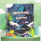 【進(jìn)口原版】 冒險(xiǎn)從睡前故事開(kāi)始 Adventure Starts At Bedtime 外版書 冒險(xiǎn)家NESS KNIGHT撰寫的30個(gè)叢林冒險(xiǎn)故事開(kāi)拓孩子的想象力外文書[6歲+]  小學(xué)教輔