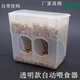 鵬實(shí)鴿食槽鴿子食盒水槽鳥(niǎo)用養殖大口食盒料槽鴿子料盒鵪鶉圓底水杯盒 雙口自動(dòng)食盒