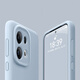 熊締盾 適用opporeno13pro手機(jī)殼軟硅膠保護(hù)套磁吸全包鏡頭防摔Reno12防摔高級(jí)男女reno14pro超薄findx8 【遠(yuǎn)峰藍(lán)】軟硅膠 小孔鏤空 OPPO Reno13