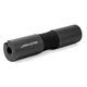勞拉之星（LARASTAR） LS1111杠鈴套海綿護(hù)肩墊深蹲護(hù)具加厚加長(zhǎng)健身杠鈴墊頸 加厚泡棉款/含綁帶/厚3CM/黑色 均碼