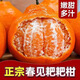 粵迎四川春見(jiàn)耙耙柑【閃送-多地次日達】桔子新鮮水果現摘香甜爆汁現 9斤精選果【單果70-80mm】?jì)?.0斤