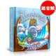 打瞌睡的房子 英文原版 The Napping House 紙板書 廖彩杏 吳敏蘭書單
