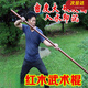 finity正宗越南紅木武術(shù)棍少林齊眉棍南棍詠春拳六點(diǎn)半棍長(cháng)短木棒紅木棍 紅木武術(shù)棍1.8米，直徑4.0厘米