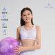 愛慕少女（AIMER JUNIOR）奶皮?衣女大童發(fā)育期三階段運(yùn)動背心三階段香芋甜甜170