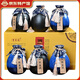 夢(mèng)香園 房縣黃酒 原漿酒 陶壇裝 農家自釀 半甜型酒釀 500ml*6壇 禮盒裝 500mL 6壇 整箱裝 1箱