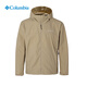 Columbia哥倫比亞男裝25春夏新品戶(hù)外UPF50防曬連帽夾克機織外套XE2326 270 M 175/96A