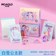 迪士尼（Disney）文具套裝 小學(xué)生線圈本便簽本貼紙學(xué)習(xí)用品大禮包 兒童小女孩生日禮物伴手禮 白雪公主MK1012-1