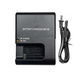 尼康（Nikon）適用于尼康D7000 D7100 D7200 D7500單反相機(jī)EN-EL1 單買(mǎi)充電器(配電源線)