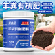 貝意品羊糞肥發(fā)酵有機花肥養花種菜腐熟肥料植物盆栽果樹(shù)花卉專(zhuān)用營(yíng)養土 【綠葉碩果】有機羊糞肥500g