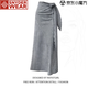 SNYDER WEAR法式格紋高腰半身裙女2025夏季新款氣質(zhì)綁帶設計感顯瘦a字裙子女 格紋半身裙 S 建議90-100斤