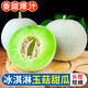 山東玉菇甜瓜冰淇淋現(xiàn)摘正宗新鮮水果整箱當季水果香瓜冰淇淋 9斤(8.5斤凈重)3-6個 【精品裝】