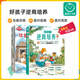 幼學(xué)小蝌蚪點(diǎn)讀繪本英語(yǔ)啟蒙識字數學(xué)拼音培養好習慣配套書(shū) 69元三件任選 【逆商培養】好孩子圖畫(huà)書(shū)