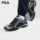 FILA 斐樂(lè)官方卵石薄底鞋男鞋2025春夏休閑鞋跑步鞋運(yùn)動(dòng)鞋T頭鞋