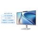 聯(lián)想（Lenovo）AIO 520一體臺(tái)式電腦（N100 16G 512G win11無線鍵鼠）23.8英寸