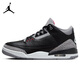耐克NIKE男休閑鞋喬丹AJ3 JORDAN 3 OG運動(dòng)鞋DN3707-010黑水泥43