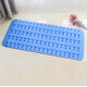 沃夫伍德（VOFUWOOD）原裝進(jìn)口 浴缸防滑墊老年人浴盆內淋浴SPA沐浴洗澡坐墊泡澡靠枕頭 原裝進(jìn)口 浴缸內防滑墊 藍色