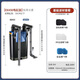 AMTRA TECHNIK安彩 龜缸壁掛過濾器缸外置養(yǎng)龜?shù)退谎h(huán)凈水系統(tǒng) EX450龜缸過濾器-標準款【濾材套餐】
