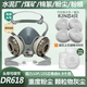 重松日本防塵口罩u2k濾芯防工業(yè)粉塵船廠電焊煤礦井下專用面具280 重度粉塵R2N芯4只送300進口棉